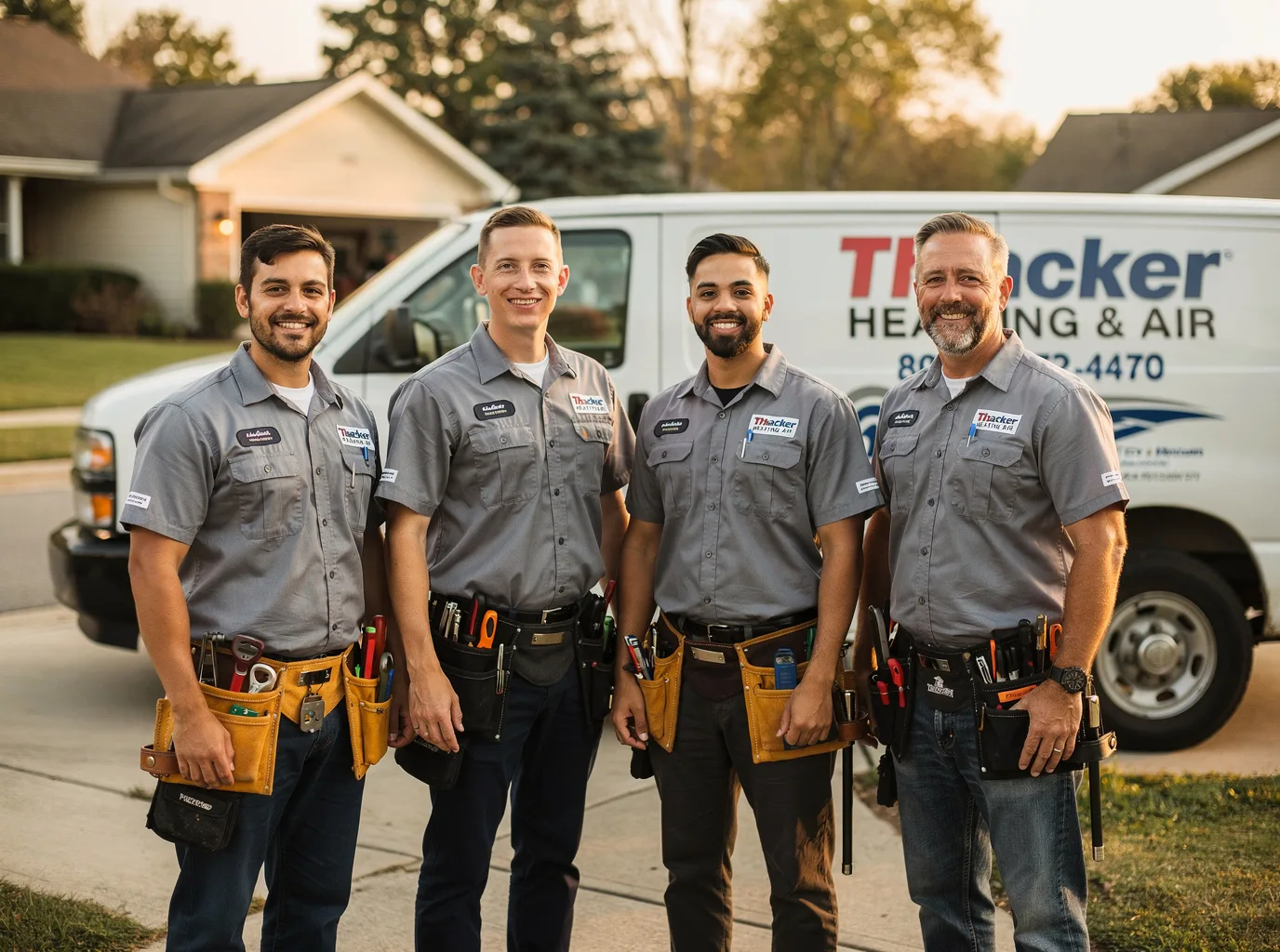 Ac Repair company in Boiling Springs, NC