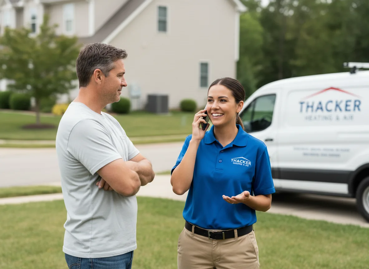 Ac Repair Boiling Springs, NC FAQs
